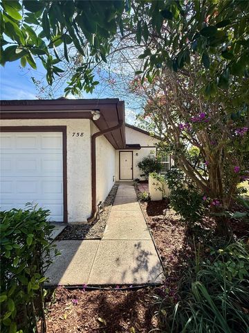 758 WARRENTON ROAD, Winter Park, FL 32792