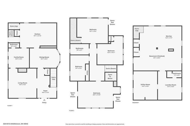 528 Hill Street, Madison Twp, OH 45042