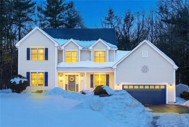 264 Round Top Road, Burrillville, RI 02830