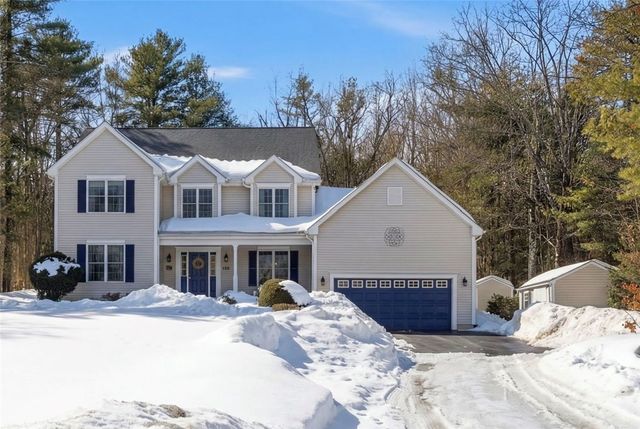 264 Round Top Road, Burrillville, RI 02830