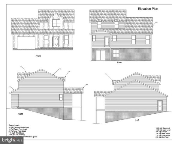 LOT 3D NORTHVIEW AVE, Front Royal, VA 22630