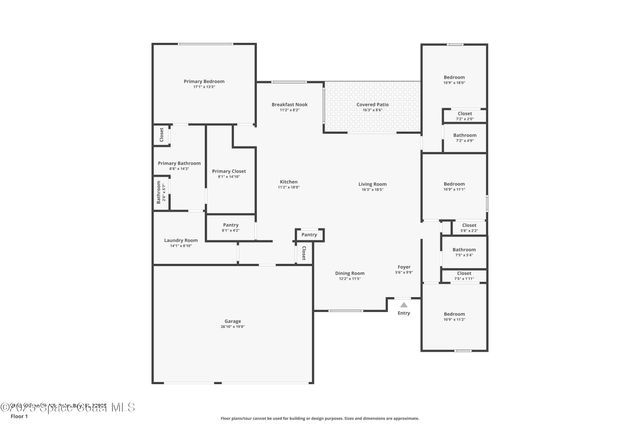 2003 Killian Drive NE, Palm Bay, FL 32905