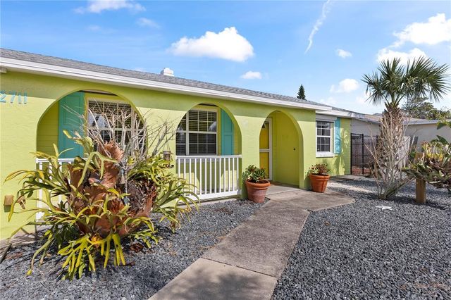 2711 DACH AVENUE, Daytona Beach Shores, FL 32118