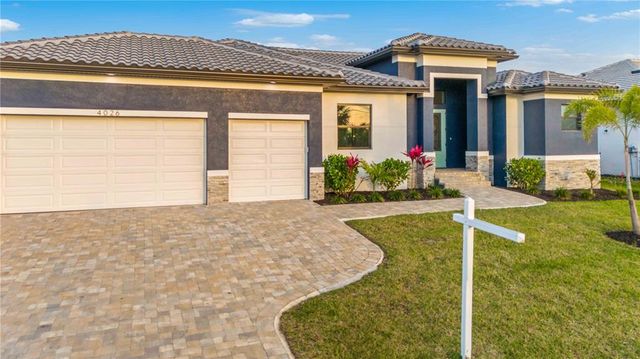 4026 VASCO STREET, Punta Gorda, FL 33950