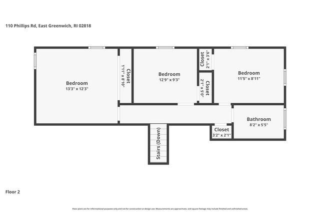 110 Phillips Road, East Greenwich, RI 02818