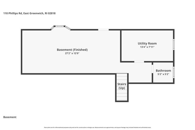110 Phillips Road, East Greenwich, RI 02818