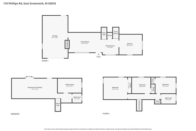 110 Phillips Road, East Greenwich, RI 02818