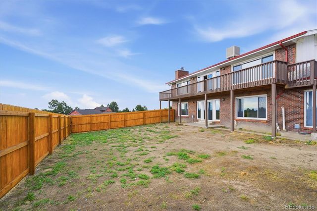 12249 N Pine Vista Trail, Parker, CO 80138