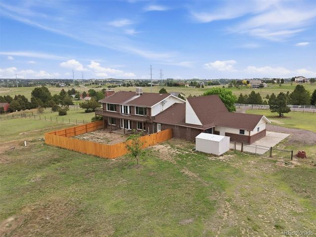 12249 N Pine Vista Trail, Parker, CO 80138