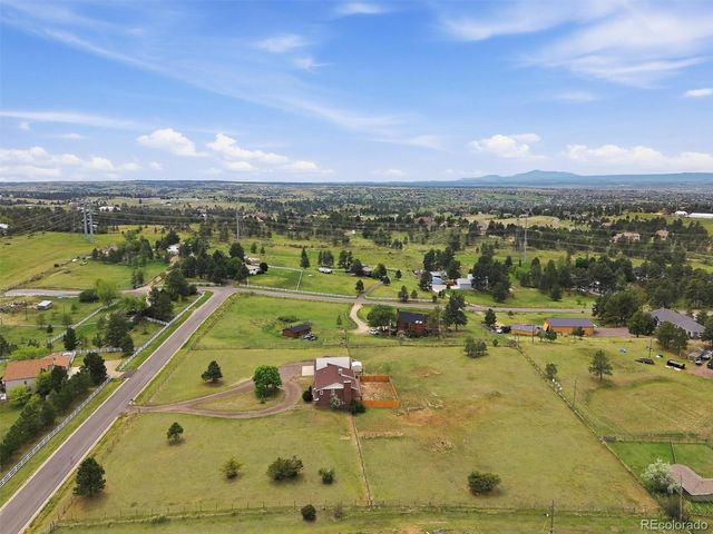 12249 N Pine Vista Trail, Parker, CO 80138