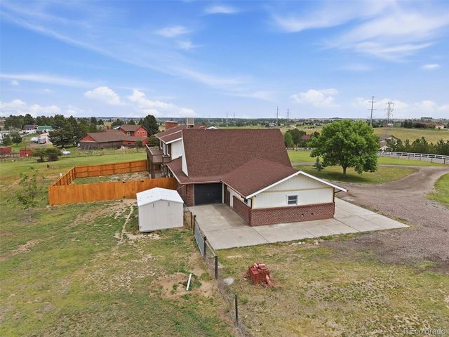12249 N Pine Vista Trail, Parker, CO 80138