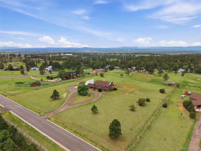 12249 N Pine Vista Trail, Parker, CO 80138