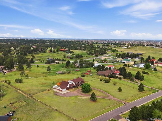 12249 N Pine Vista Trail, Parker, CO 80138