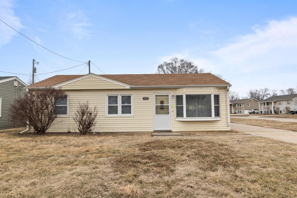 2900 RENNER Drive, Council Bluffs, IA 51501