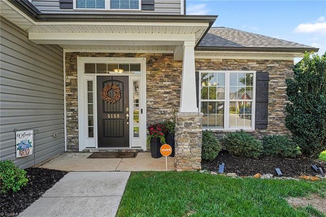 5159 Sedge Hollow Drive, Kernersville, NC 27284