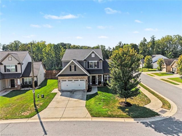 5159 Sedge Hollow Drive, Kernersville, NC 27284