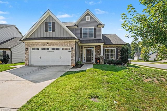 5159 Sedge Hollow Drive, Kernersville, NC 27284