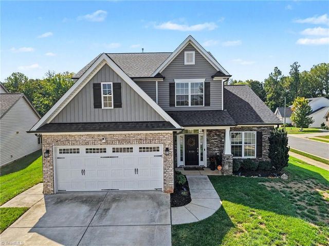 5159 Sedge Hollow Drive, Kernersville, NC 27284