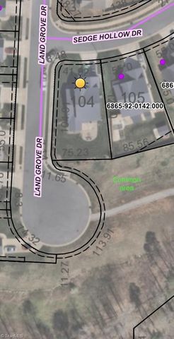 5159 Sedge Hollow Drive, Kernersville, NC 27284