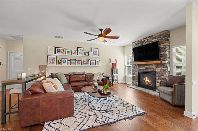 5159 Sedge Hollow Drive, Kernersville, NC 27284