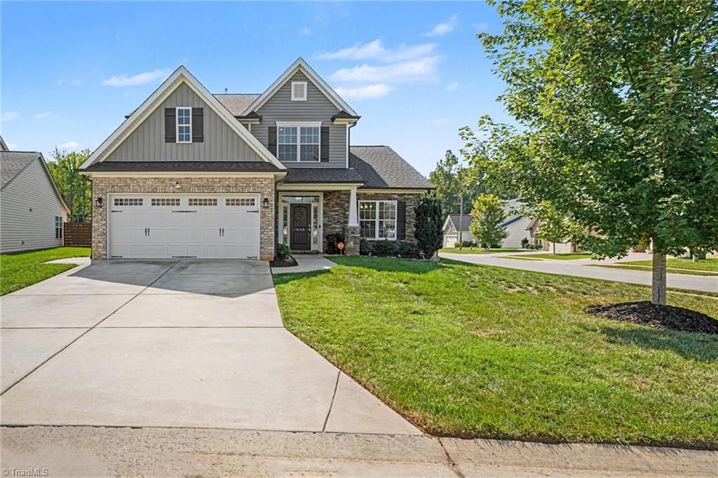 5159 Sedge Hollow Drive, Kernersville, NC 27284