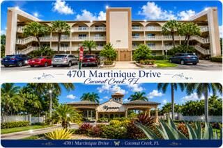 4701 Martinique Drive L2, Coconut Creek, FL 33066