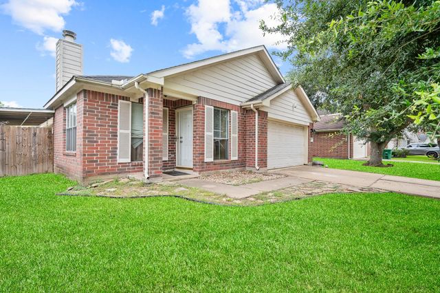 7427 Briargate Drive, Houston, TX 77489