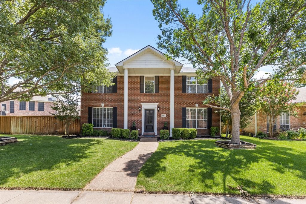 4048 Kirkmeadow Lane, Dallas, TX 75287
