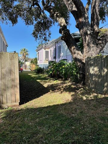 1009 Sealy Street, Galveston, TX 77550