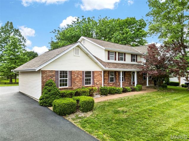 1513 Hudson Landing, Unincorporated, MO 63303