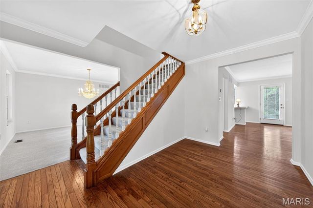 1513 Hudson Landing, Unincorporated, MO 63303