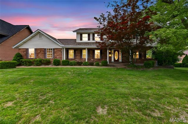 1513 Hudson Landing, Unincorporated, MO 63303