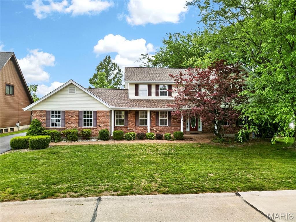 1513 Hudson Landing, Unincorporated, MO 63303