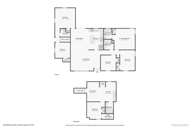 957 Bellmore Avenue, Central Islip, NY 11722