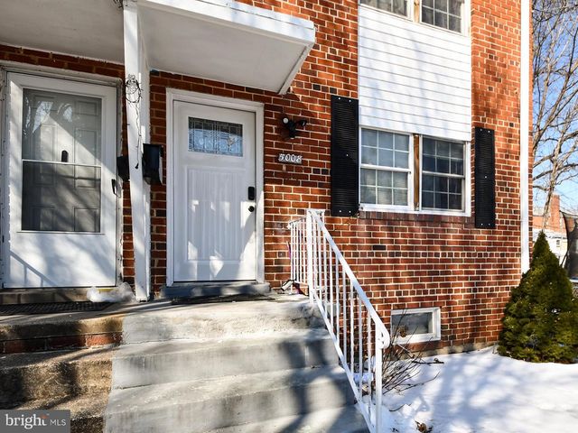 5008 37TH AVE, Hyattsville, MD 20782
