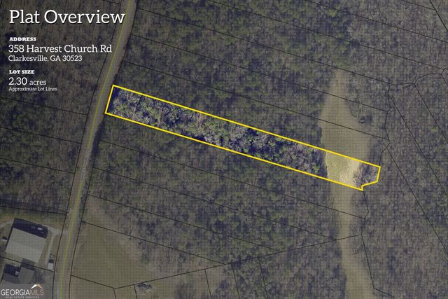 358 Harvest Church Road, Clarkesville, GA 30523