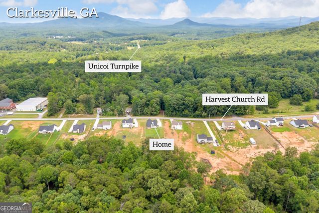 358 Harvest Church Road, Clarkesville, GA 30523