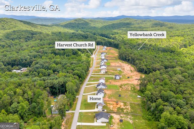 358 Harvest Church Road, Clarkesville, GA 30523