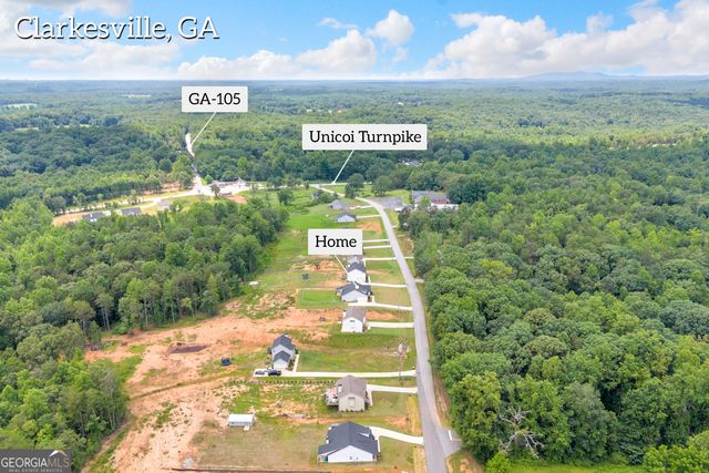 358 Harvest Church Road, Clarkesville, GA 30523