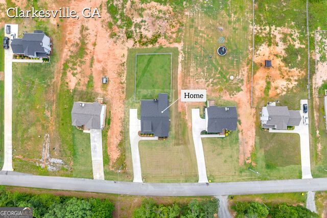 358 Harvest Church Road, Clarkesville, GA 30523