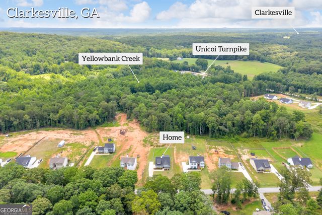 358 Harvest Church Road, Clarkesville, GA 30523