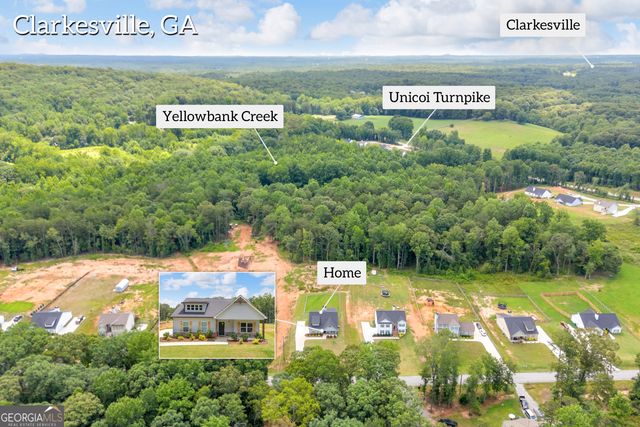 358 Harvest Church Road, Clarkesville, GA 30523