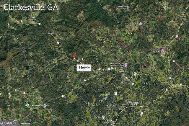 358 Harvest Church Road, Clarkesville, GA 30523