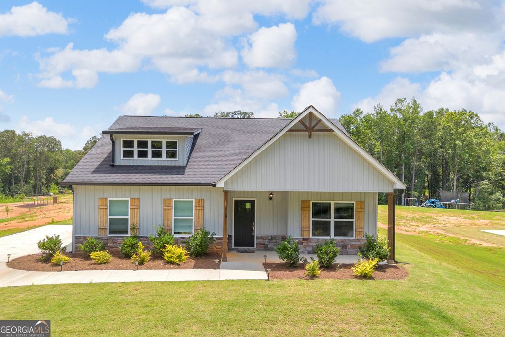 358 Harvest Church Road, Clarkesville, GA 30523
