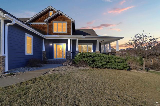 4408 Leone Circle, Manhattan, KS 66503