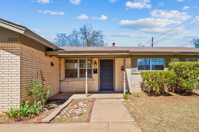 5202 47th Street, Lubbock, TX 79414