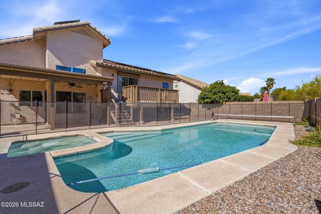 1631 W Sunridge Drive, Tucson, AZ 85704
