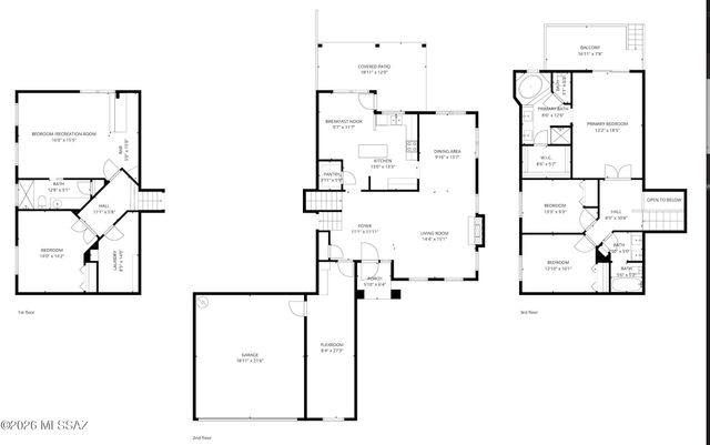 1631 W Sunridge Drive, Tucson, AZ 85704