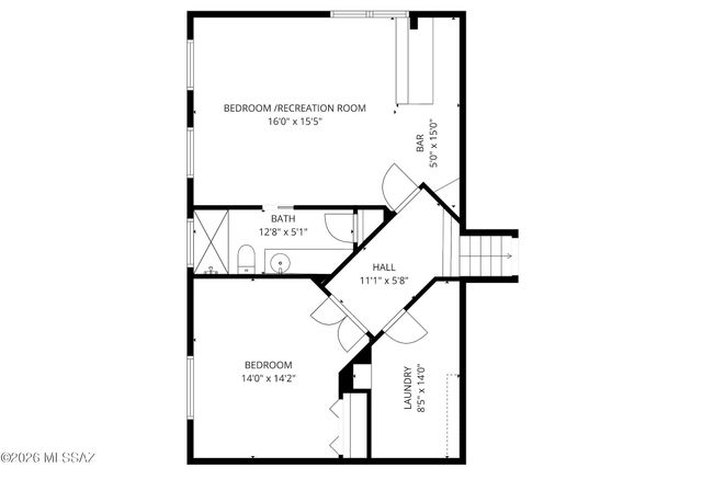 1631 W Sunridge Drive, Tucson, AZ 85704