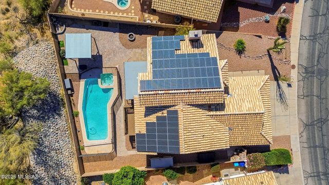 1631 W Sunridge Drive, Tucson, AZ 85704